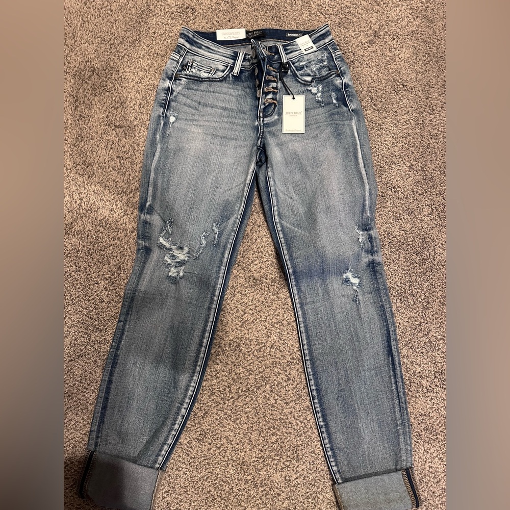NWT Judy Blue Jeans